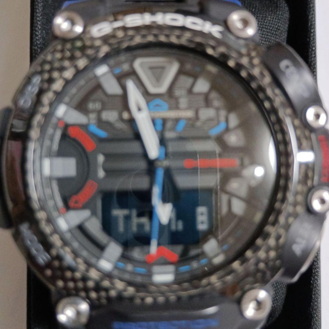 時計 CASIO G-SHOCK GR-B200-1A2JF