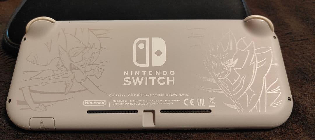 Nintendo Switch NINTENDO SWITCH LITE ザ…