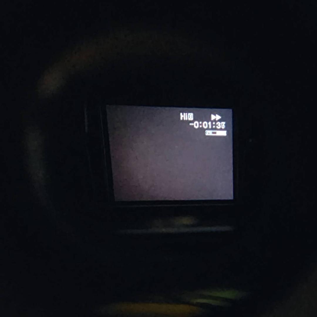 【動作確認済】SONY 高画質 Hi8 ビデオカメラ CCD-TR2 セット