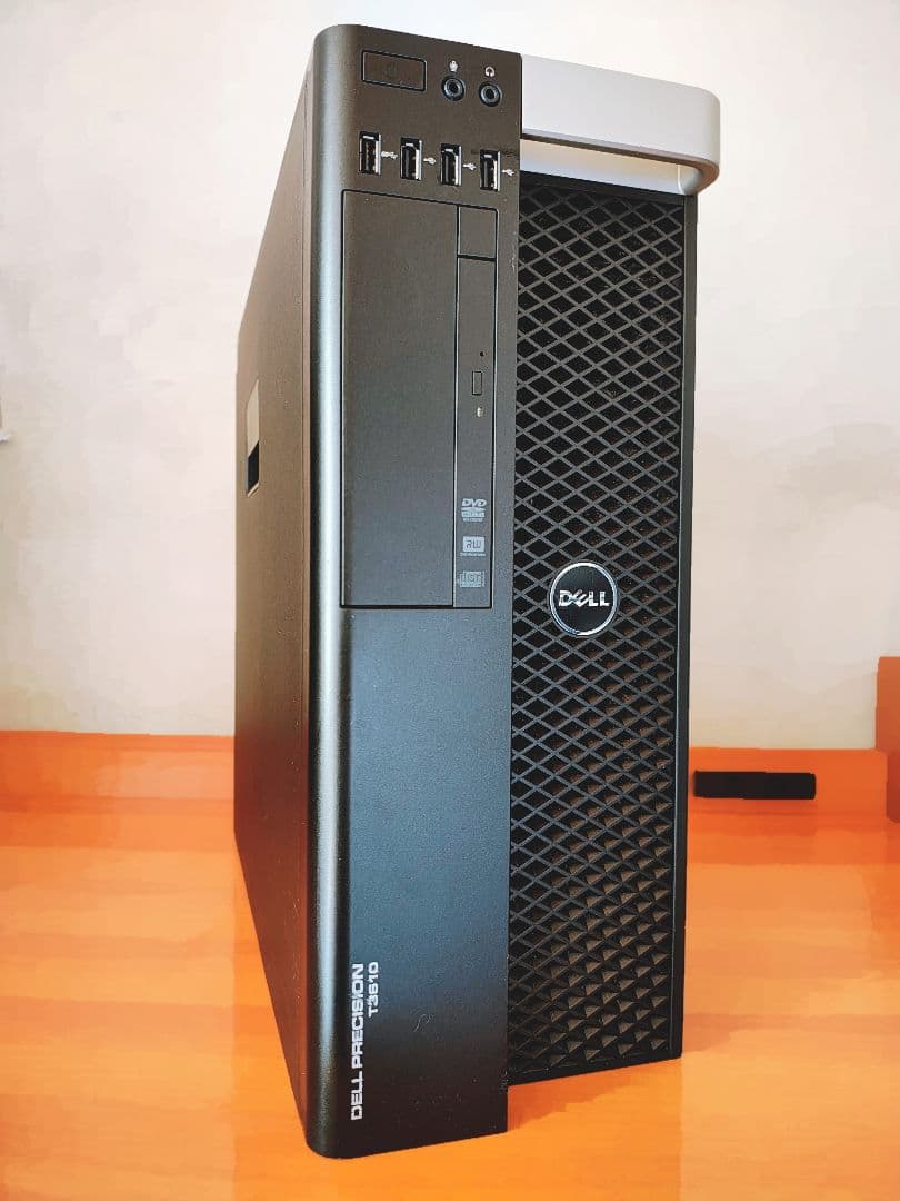 DELL Precision T3610 Xeon搭載モデル