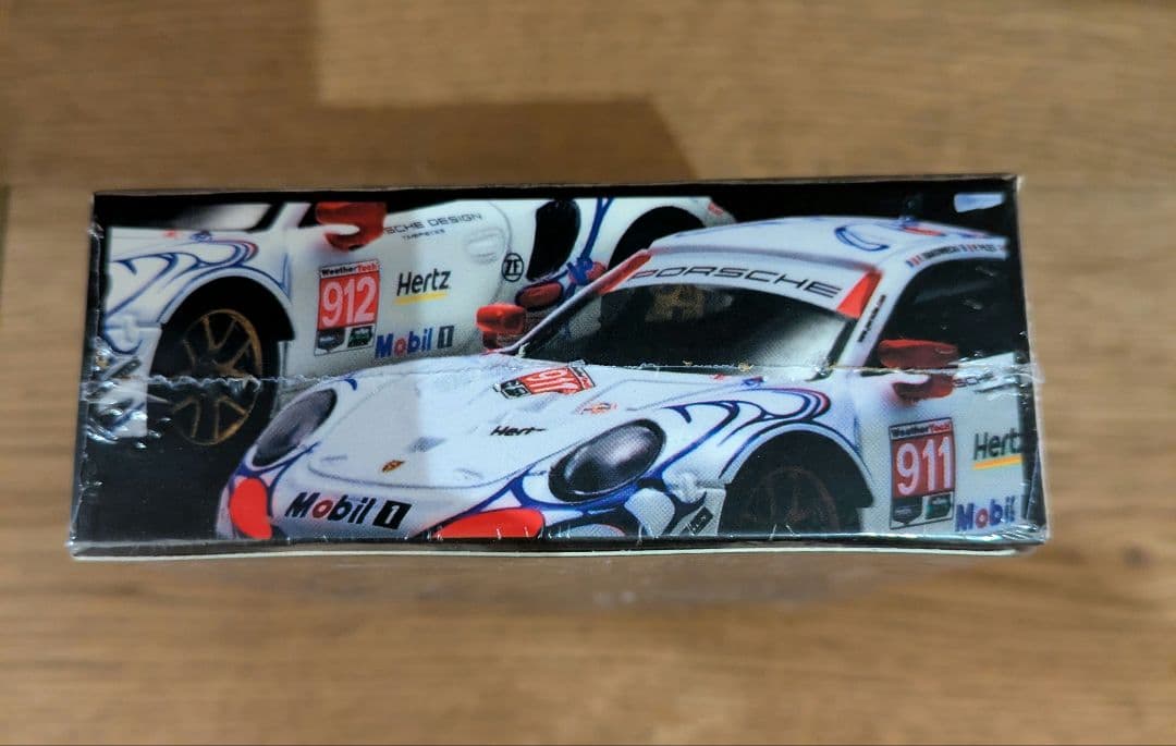Porsche 911 RSR Le Mans 2018 911号車912号車
