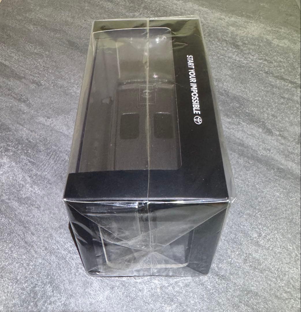 ヴェルファイア　プレシャスメタル　 1/30スケールミニカー 非売品