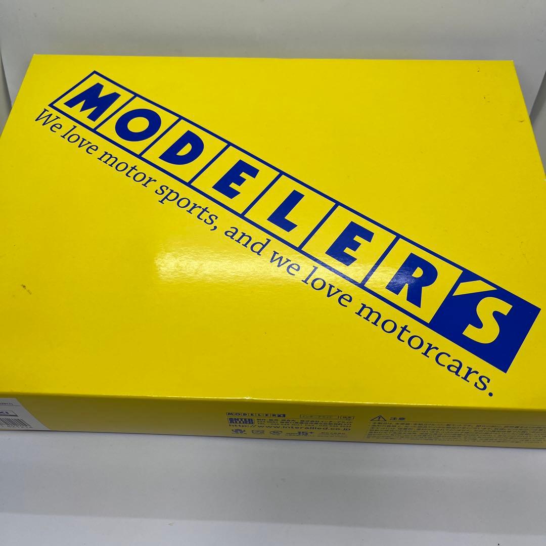 【未使用】モデラーズ スズキ スイフトスポーツ 1/24 zc33s スイスポ