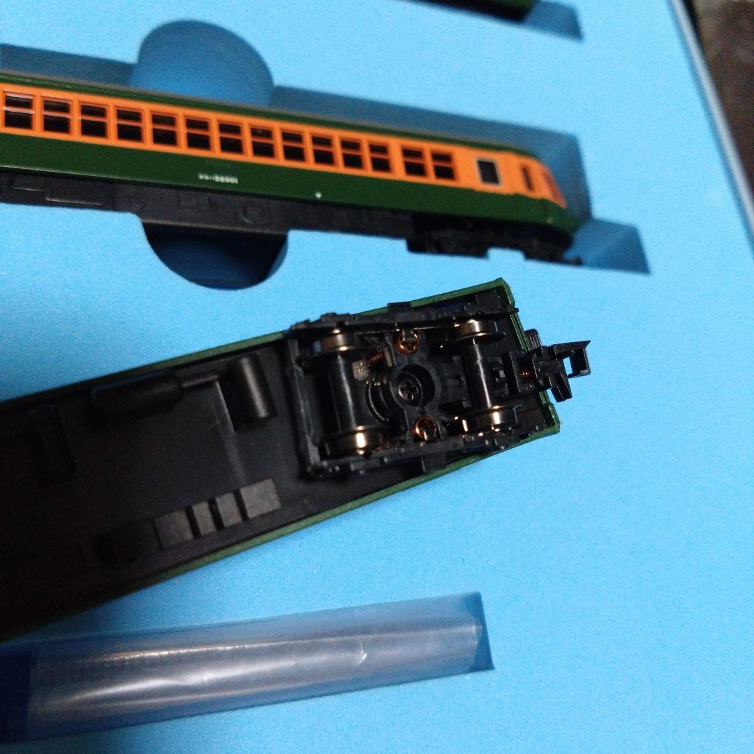 マイクロエース A-0084 国鉄モハ52系 1次車 湘南色 4両セット