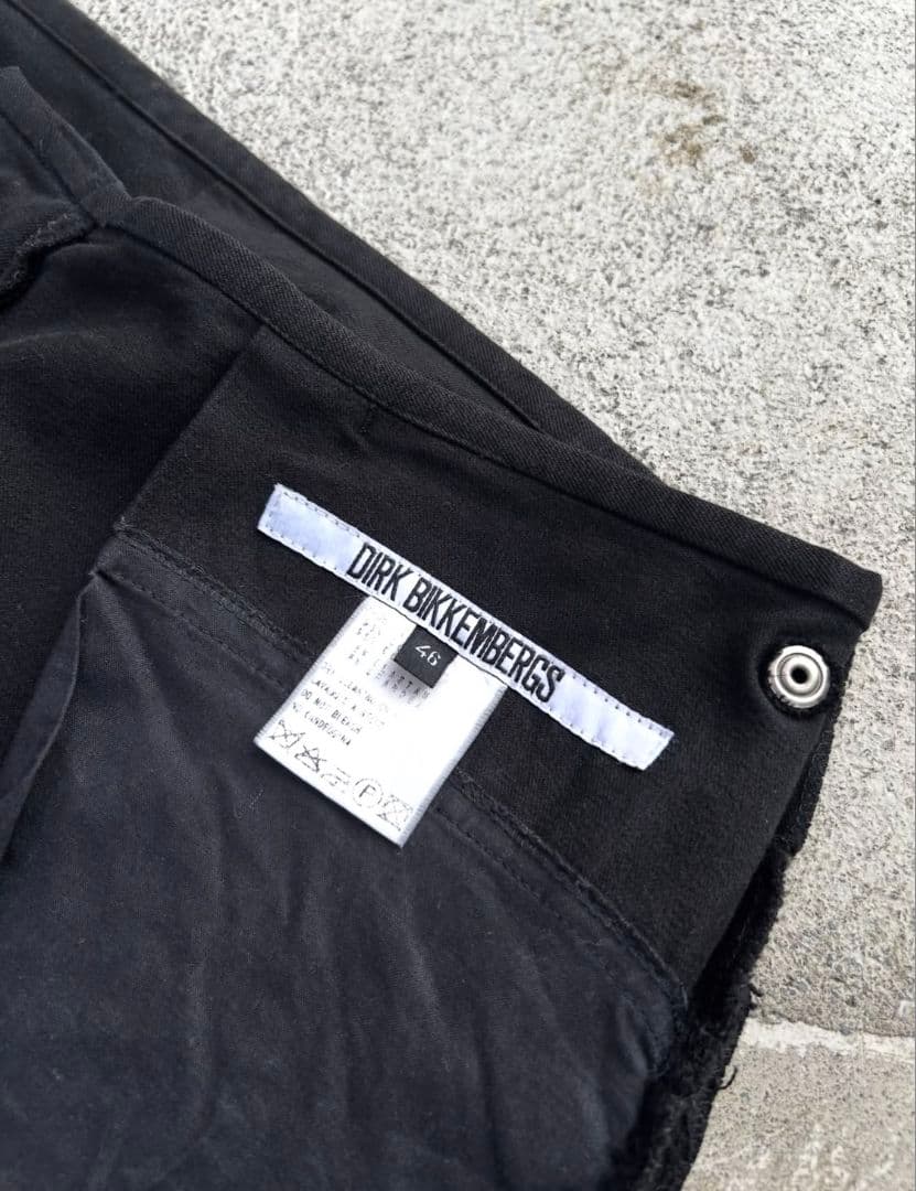 ジャケット・アウター 2000s dirk bikkembergs Utility Trousers