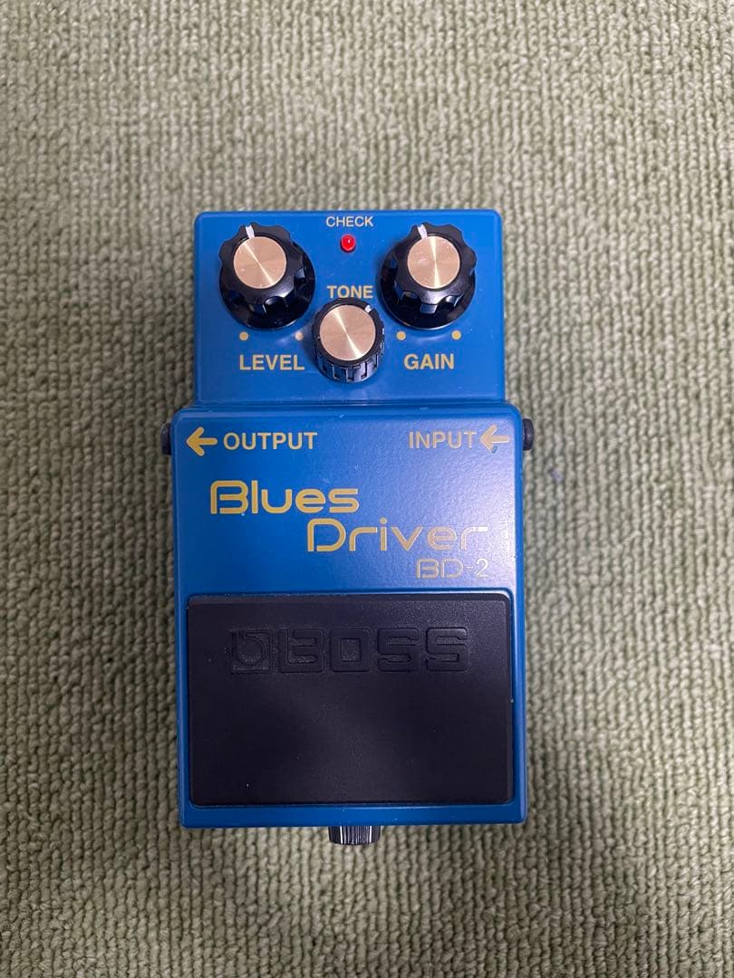 BOSS BD-2 Blues D ①