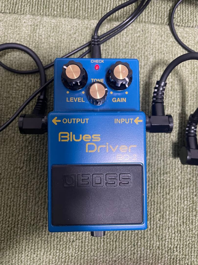 BOSS BD-2 Blues D ①