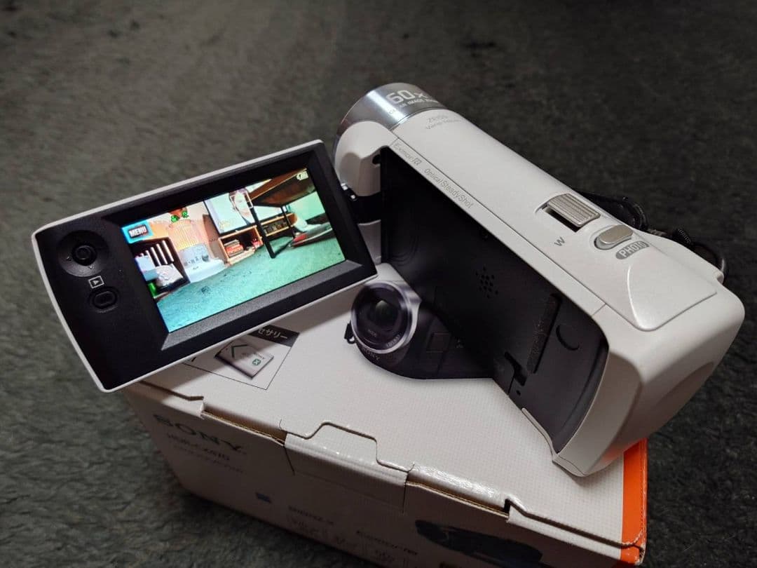 SONY HDR-CX470 デジタルビデオカメラハンディカム