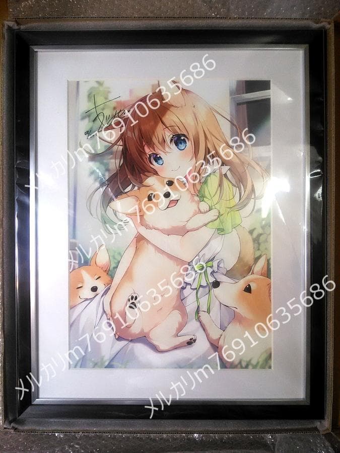 K-BOOKS ジークレー No.400 すいみゃ @suimya 直筆サイン入