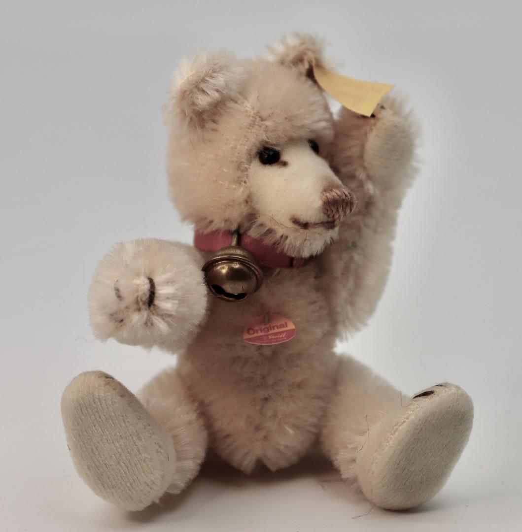 Steiff Mini Teddy Baby 6cm 1930年のレプリカ A