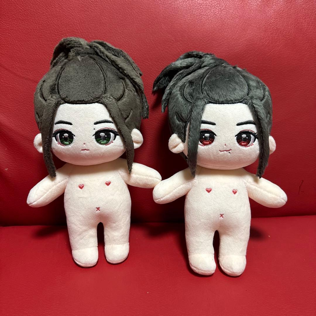 王一博肖战ぬいぐるみ王一博ぬいぐるみ 肖战ぬいぐるみ 芭莎ペア
