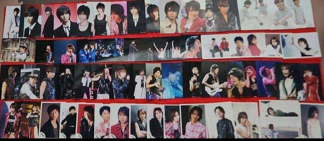 売り切りセールKinKiKids公式写真堂本光一　剛個人・集合計1061枚