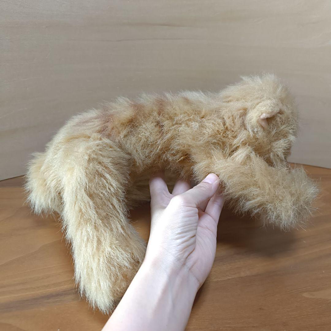 昭和レトロ 希少 レア オオイケ イリオモテヤマネコ ねこ　Oike