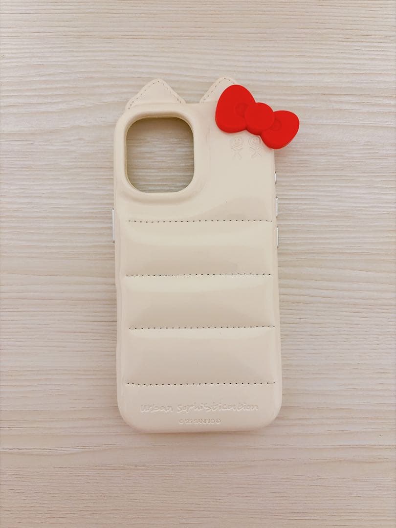 Urban Sophistication ケース ハローキティ iPhone17