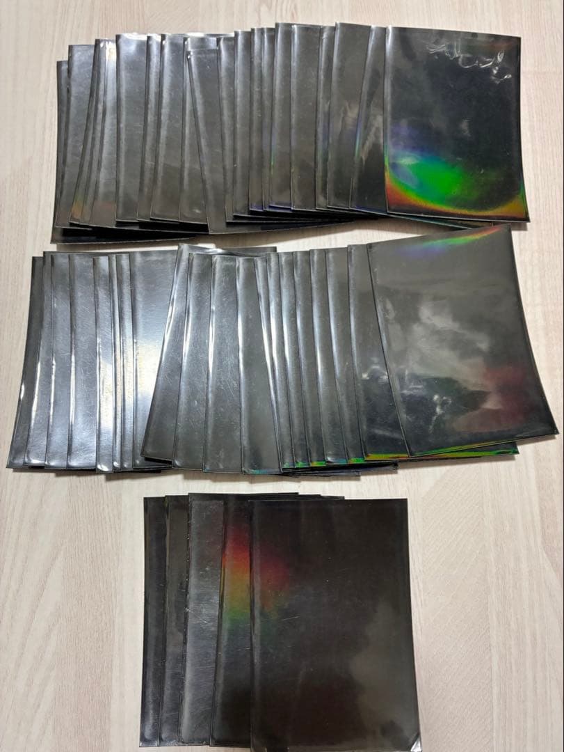 遊戯王レインボードラゴン　スリーブ　45枚