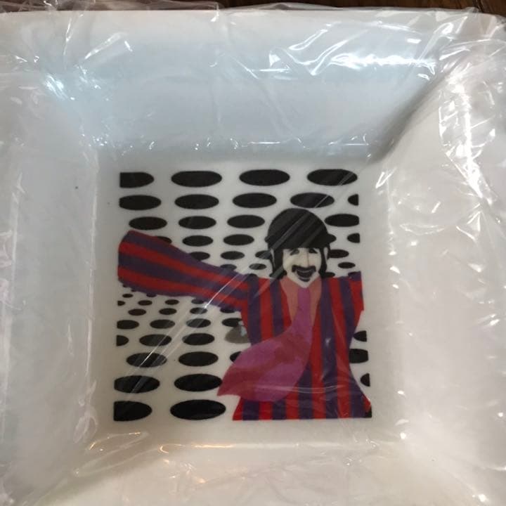 Beatles Paul Smith 絵皿 限定 200 シリアルナンバー入り