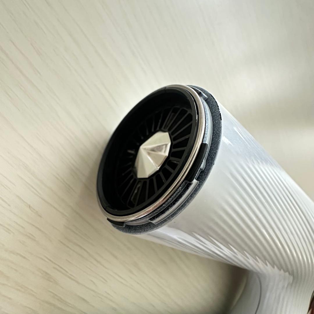 【ジャンク品】ReFa ビューテックドライヤースマートRE-AN-02Aホワイト