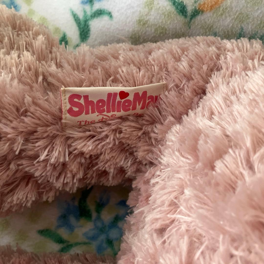 ディズニーシー シェリーメイ ダッフィぬいぐるみ 旧Lサイズ