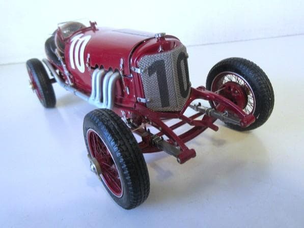 ILEAさん専用 CMC 1/18 メルセデスベンツ Targa Florio