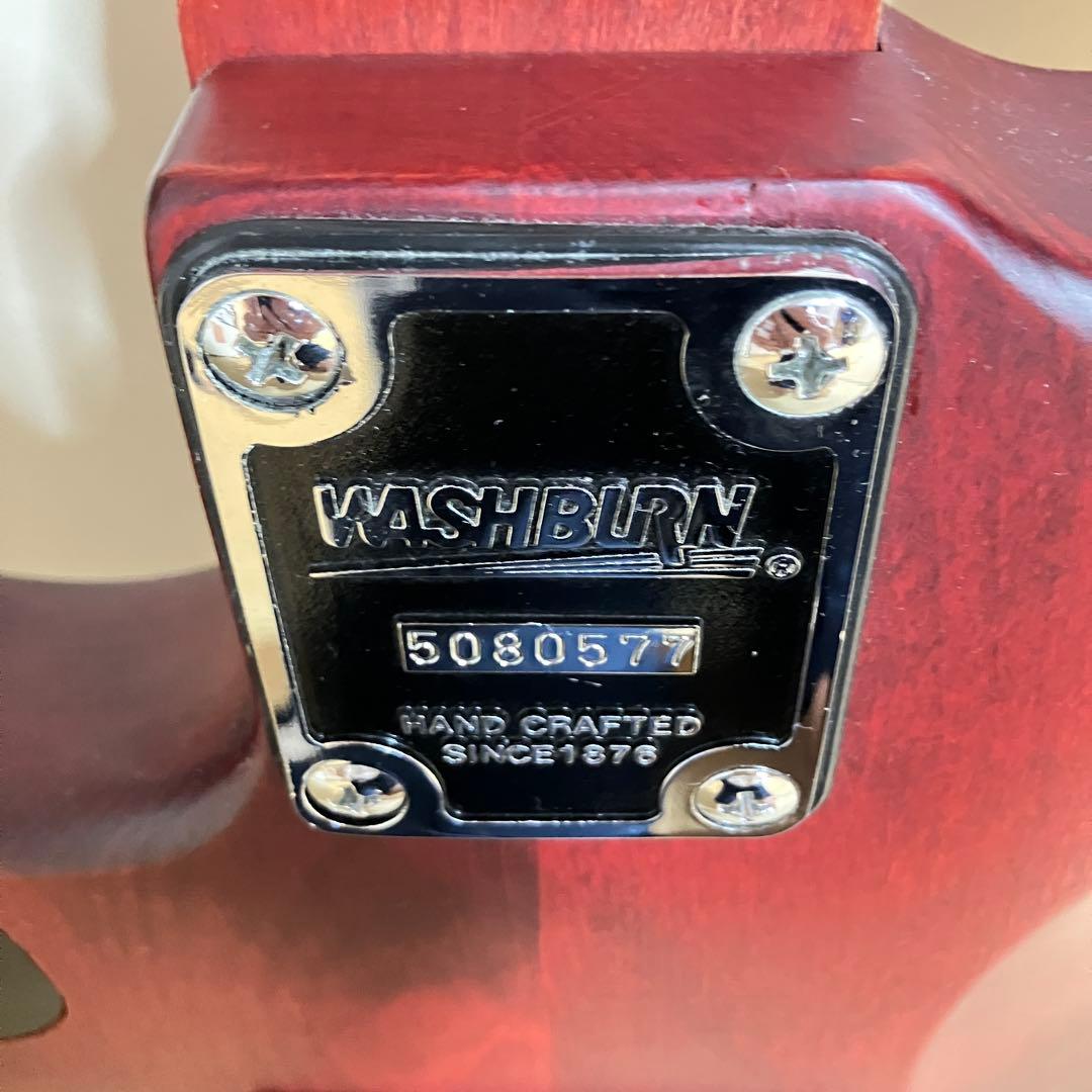 Washburn N1 Nunoモデル