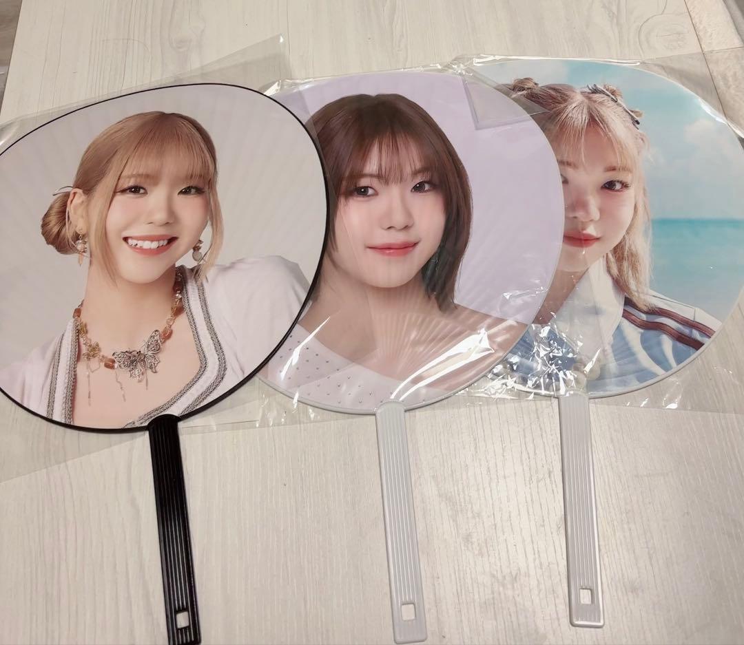 ME:I 海老原鼓　まとめ売り