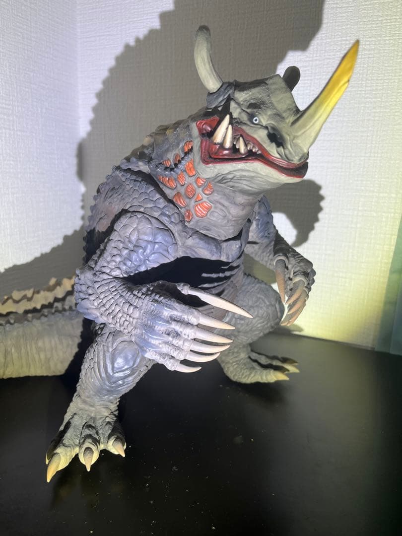 シン・ウルトラマン　ネロンガ &ガボラ １/６特撮シリーズ　CCP フィギュア