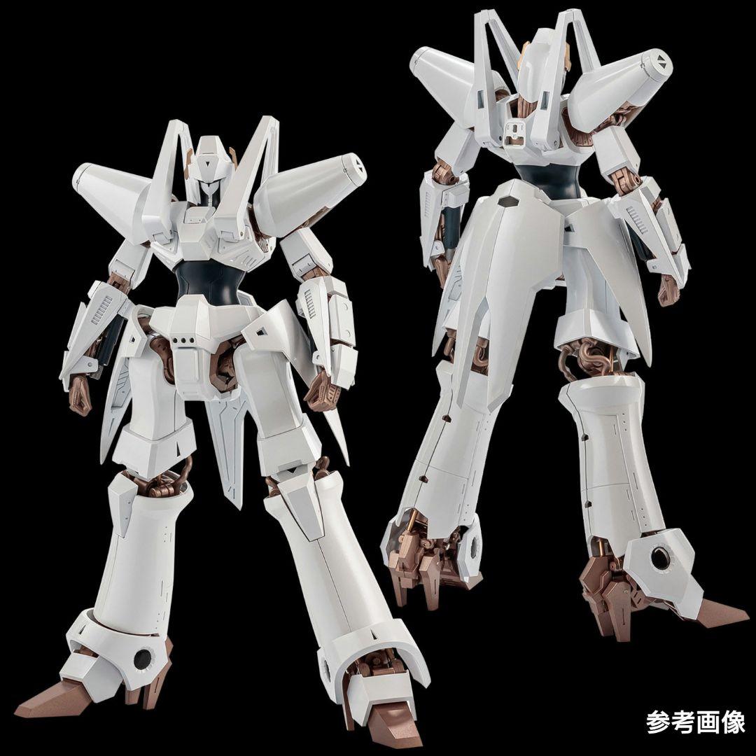 千値練 RIOBOT 公式限定特典付き 重戦機エルガイム 完成品フィギュア