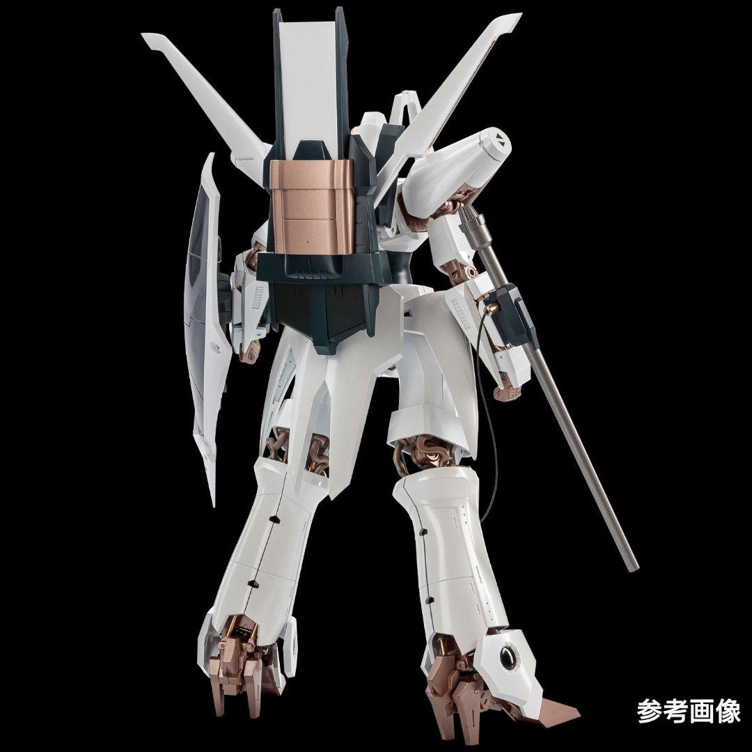 千値練 RIOBOT 公式限定特典付き 重戦機エルガイム 完成品フィギュア