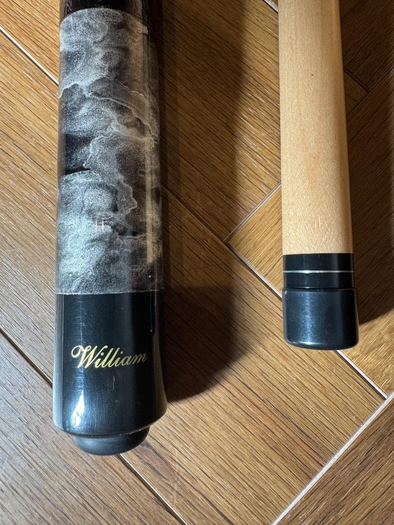 ADAM William　ビリヤードキュー