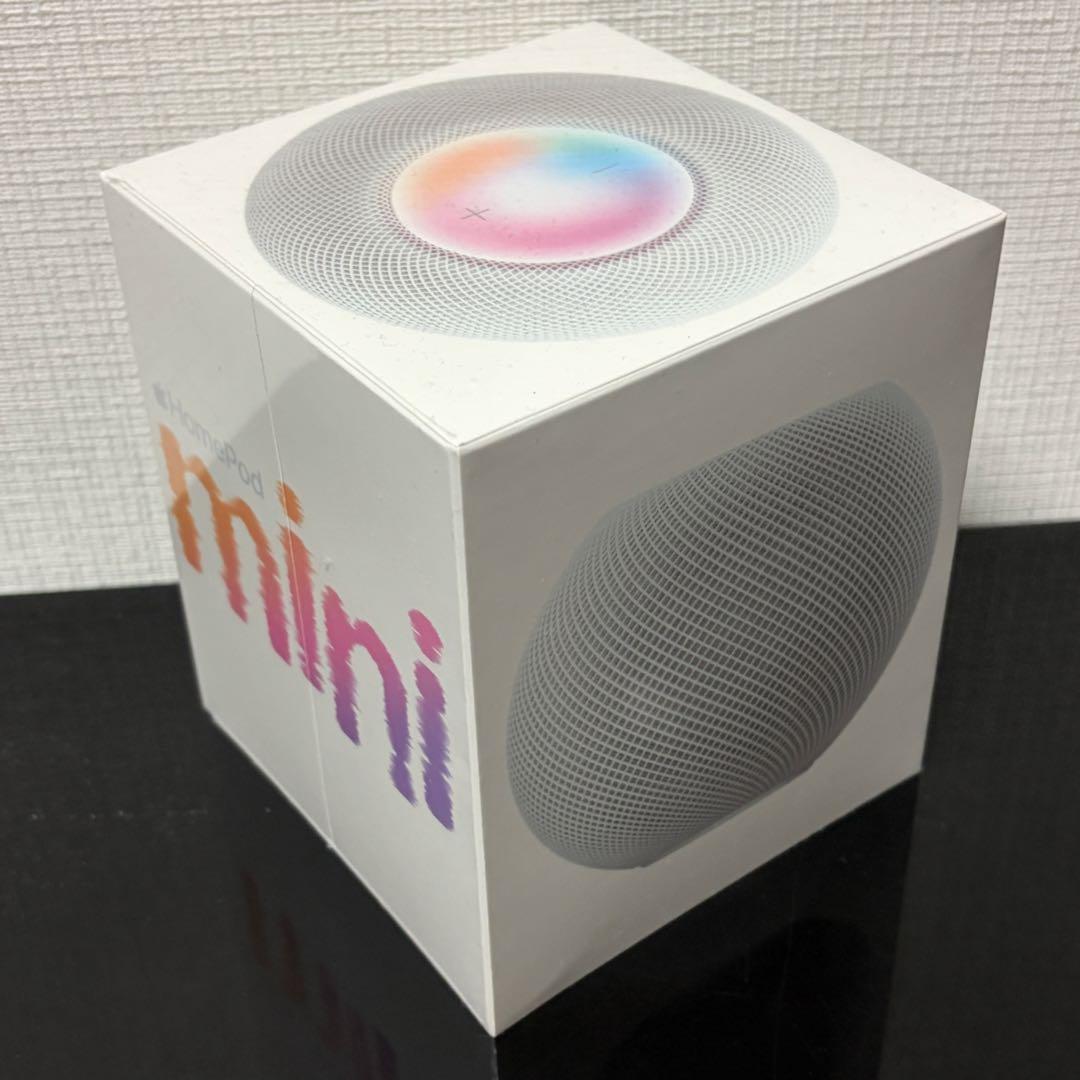 Apple Pod mini ホワイト