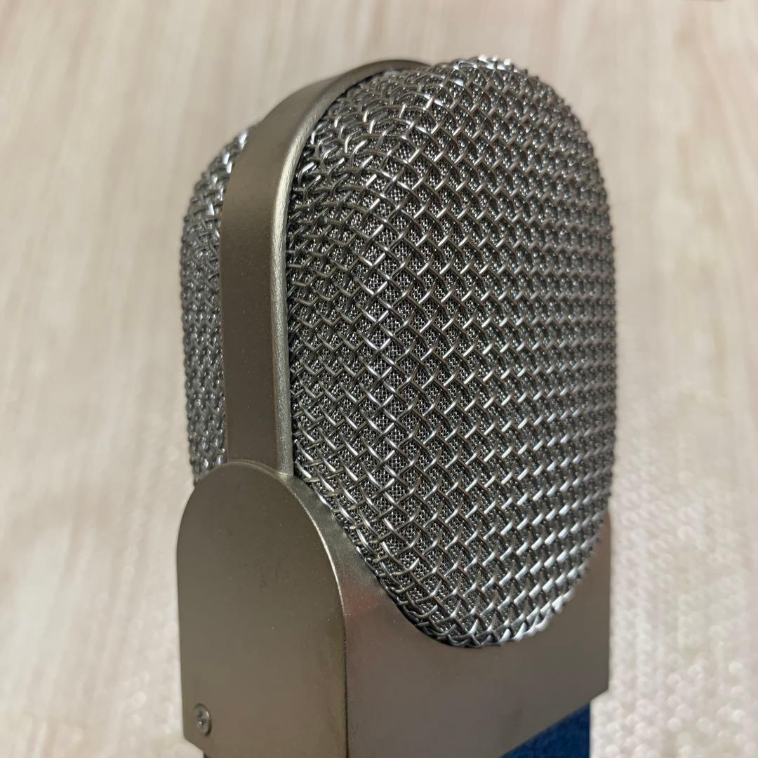 blue microphones 『Blueberry』 コンデンサーマイク