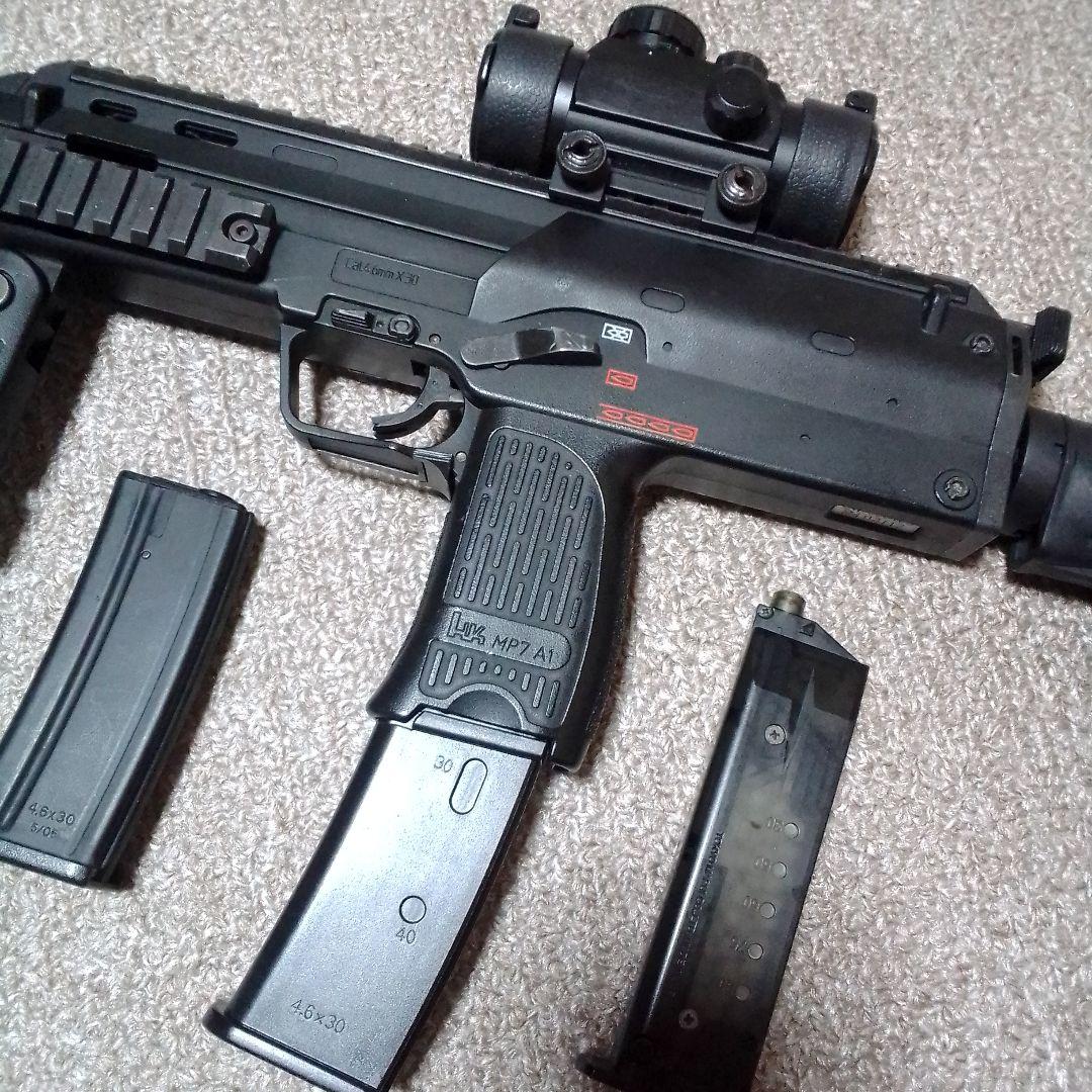 東京マルイ MP7A1 コンパクト電動ガン
