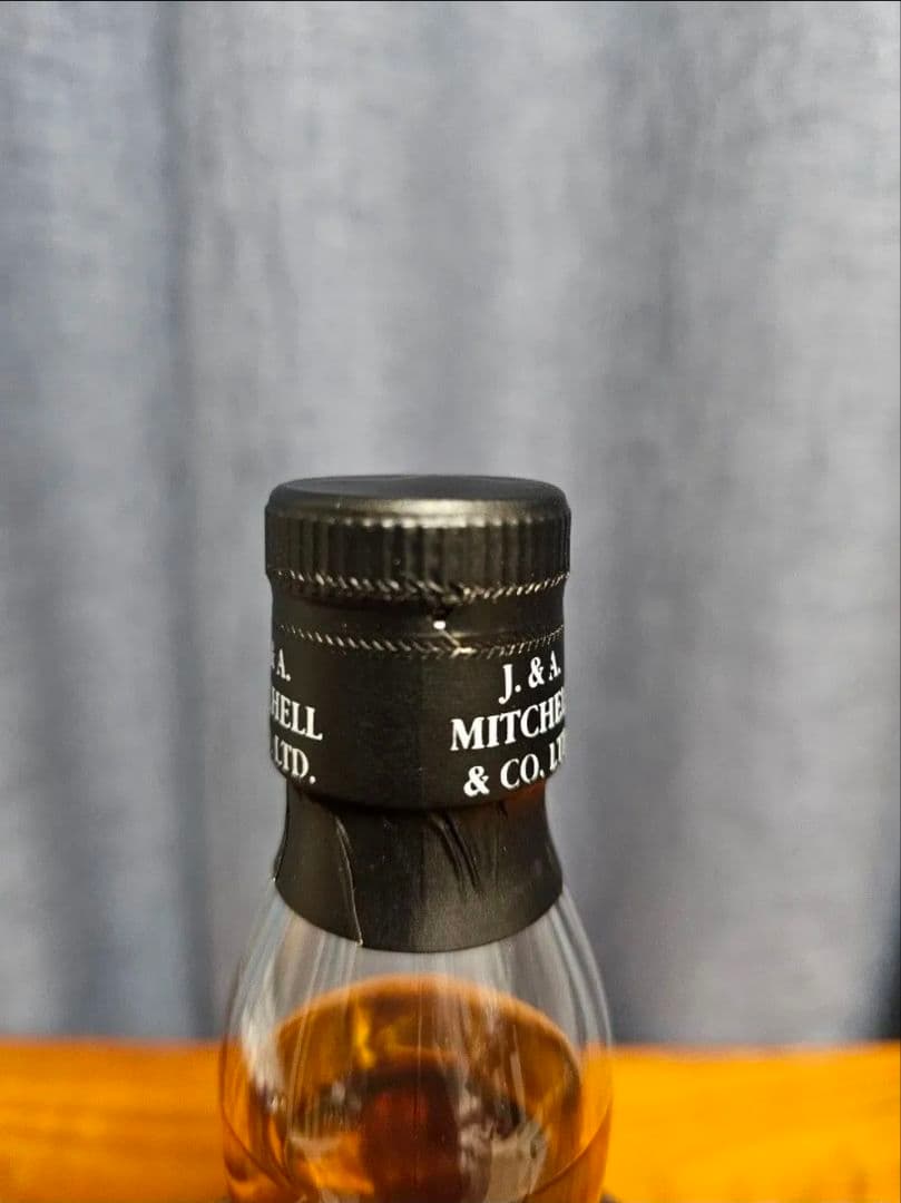 SPRINGBANK 100°PROOF 5年 700ml