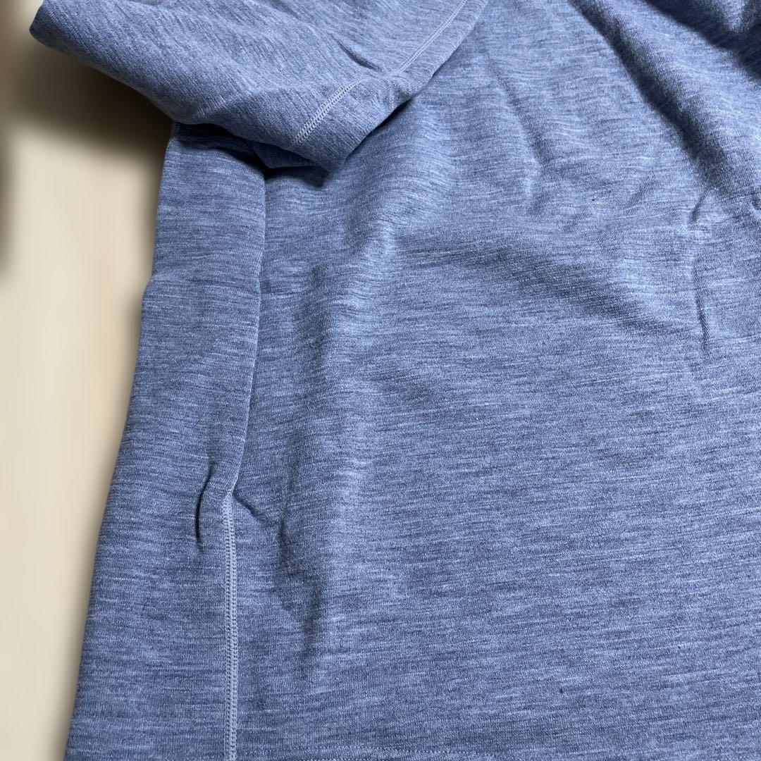 K*u様 新品未使用タグ付き　YETINA ライトフーディー