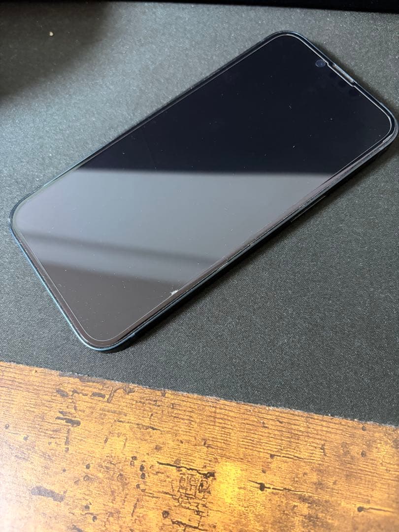 iPhone13 128GB ミッドナイト ＆ airpods 第三世代