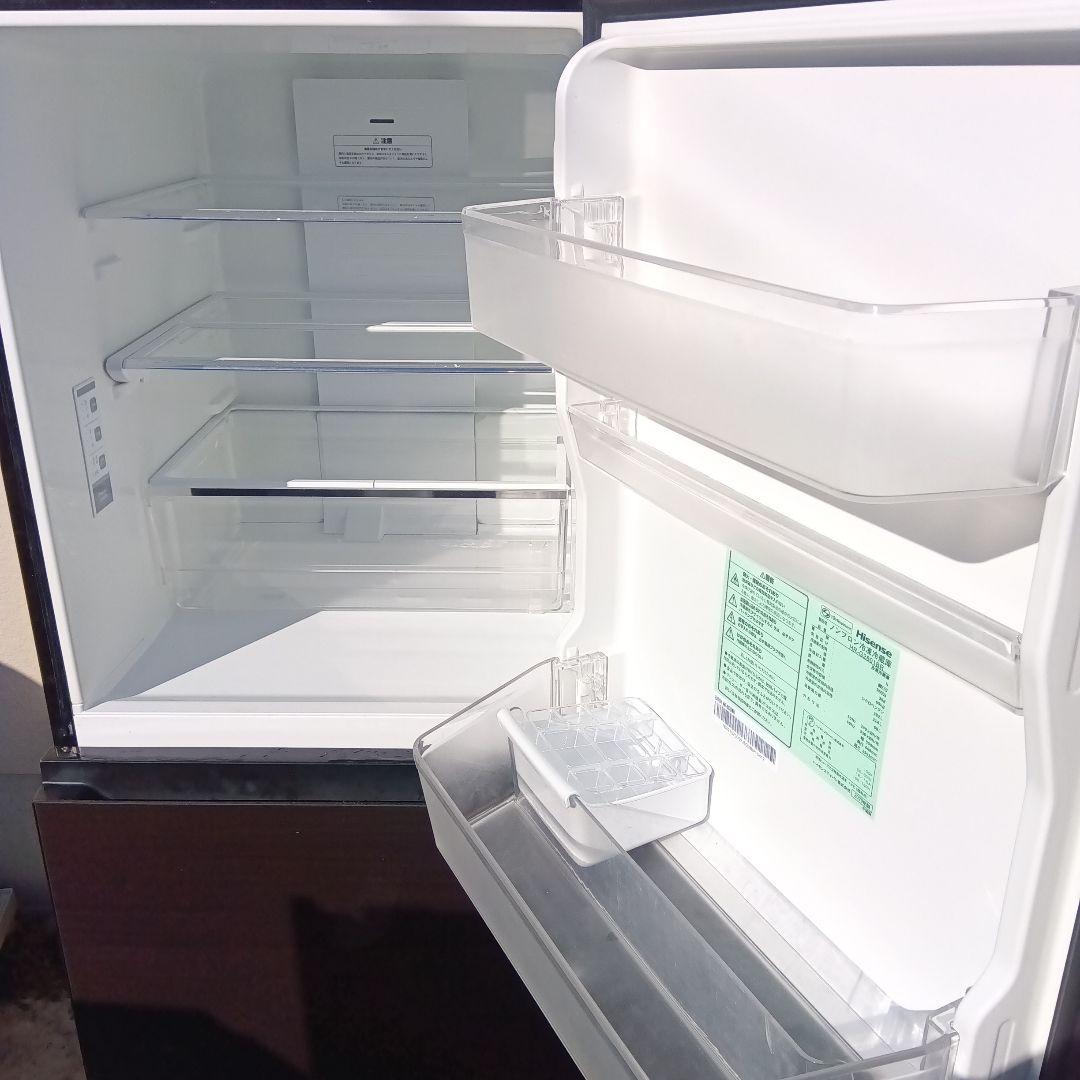 大型冷蔵庫　280L 3ドア　2020年製　高年式　生活家電　関東限定