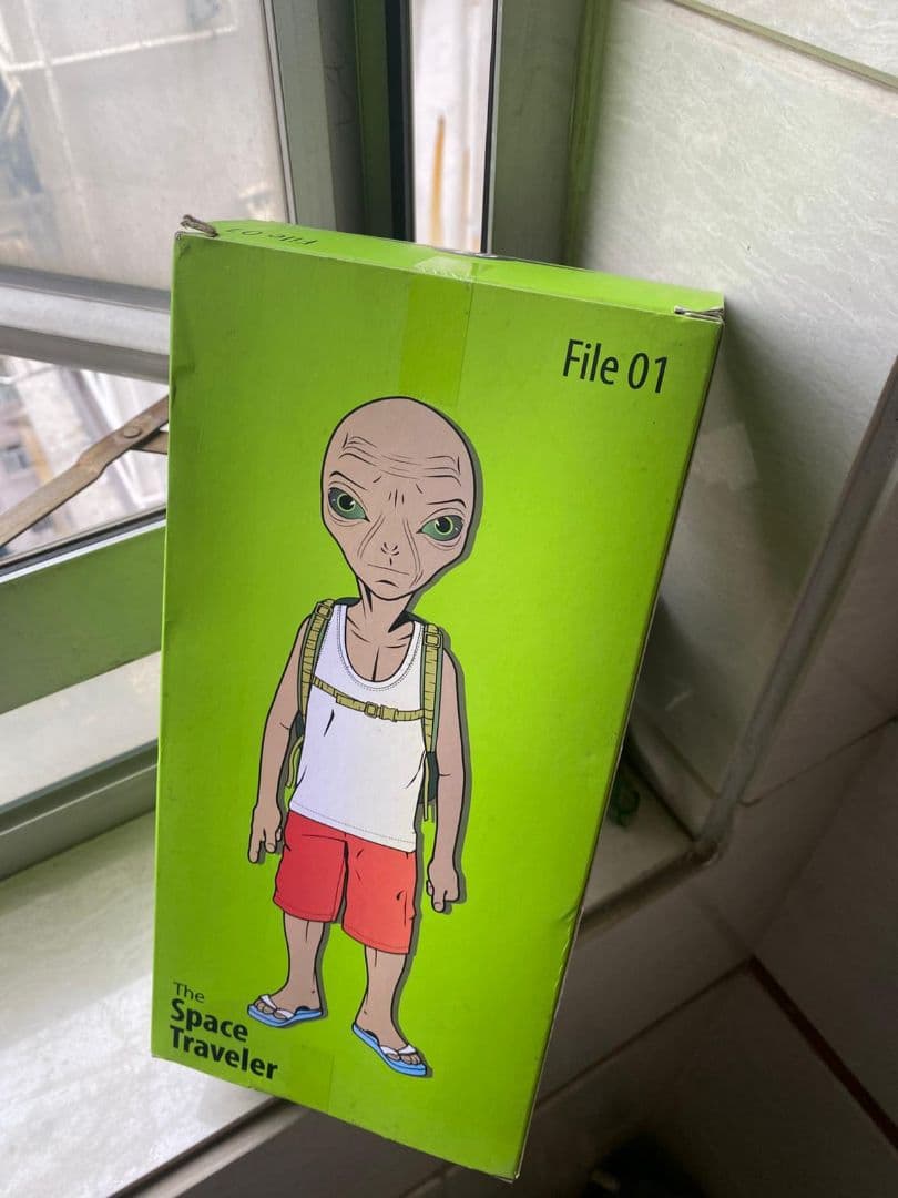 RubberLand Toys 1/6 UFO 宇宙人 限定300体