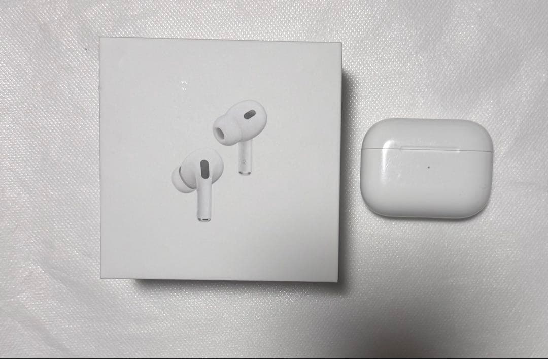 AirPods Pro 第2世代 右・ケース正常 / 左充電不可 ジャンク