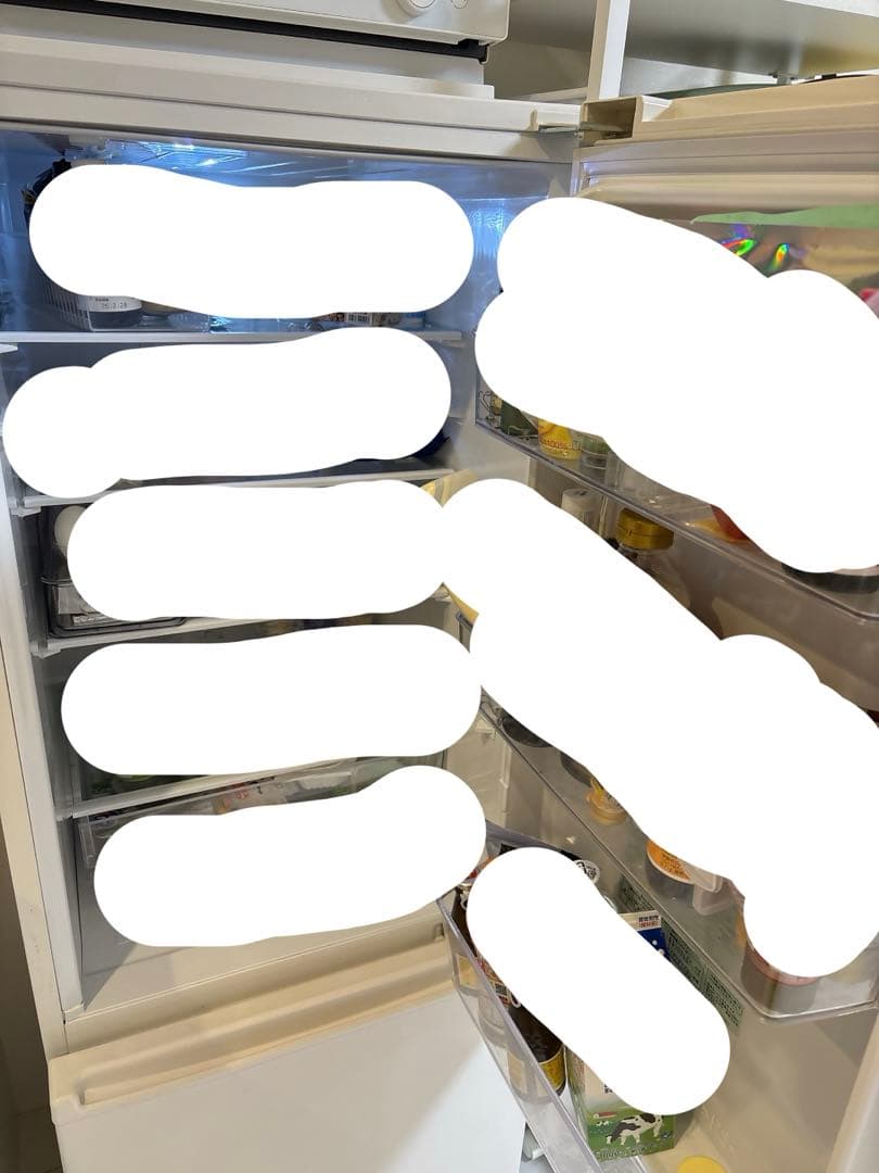 【あーちゃん】冷蔵庫