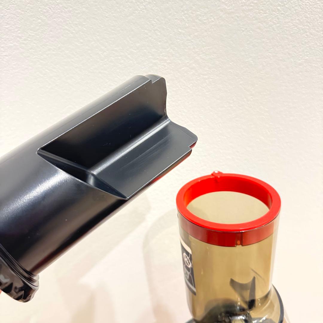 【美品】　Kuvings クビンス　ホールスロージューサー　JSG-30