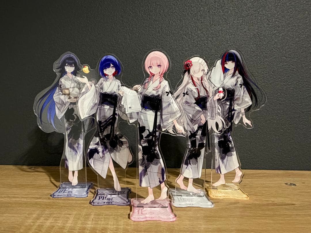 I*S様 神椿 V.W.P グッズ