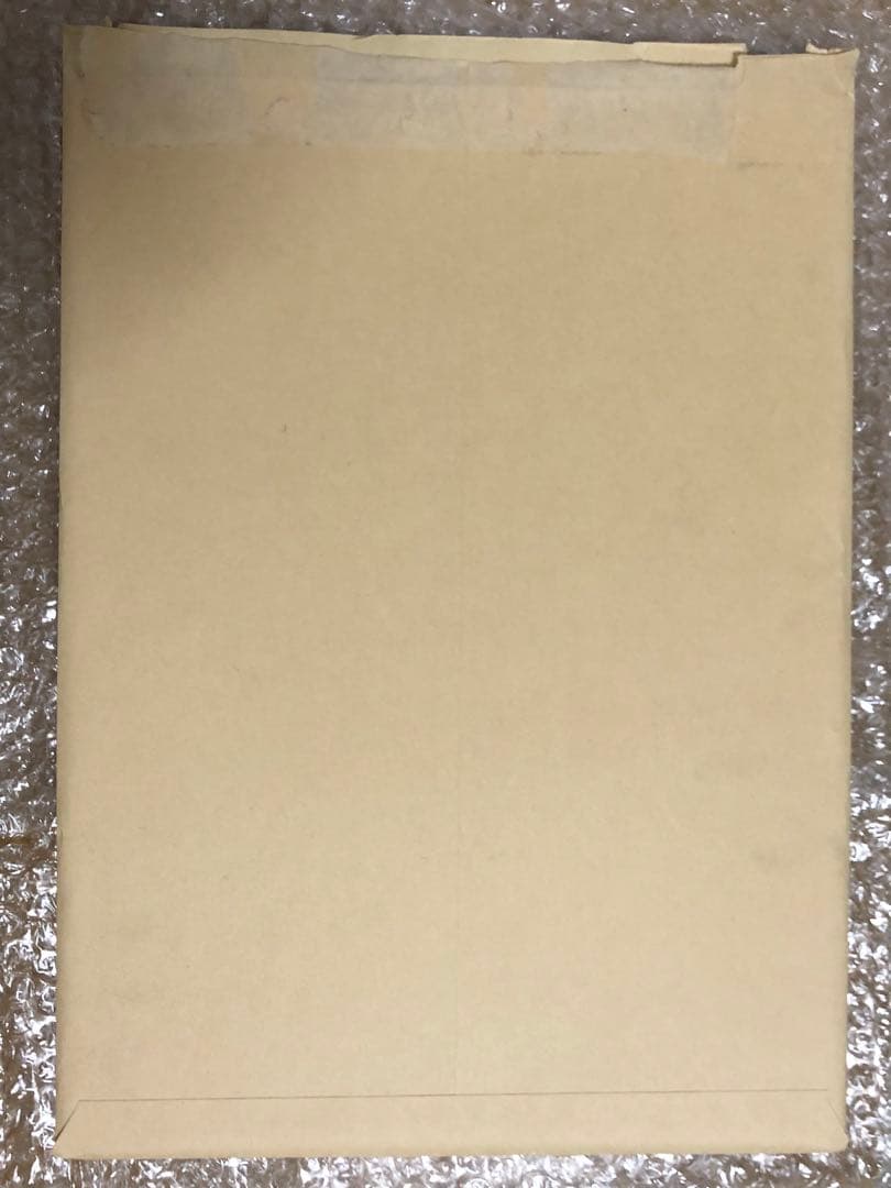 「ONE PIECE」ビブルの秘宝② 「名シーン複製原稿」ウエストブルー