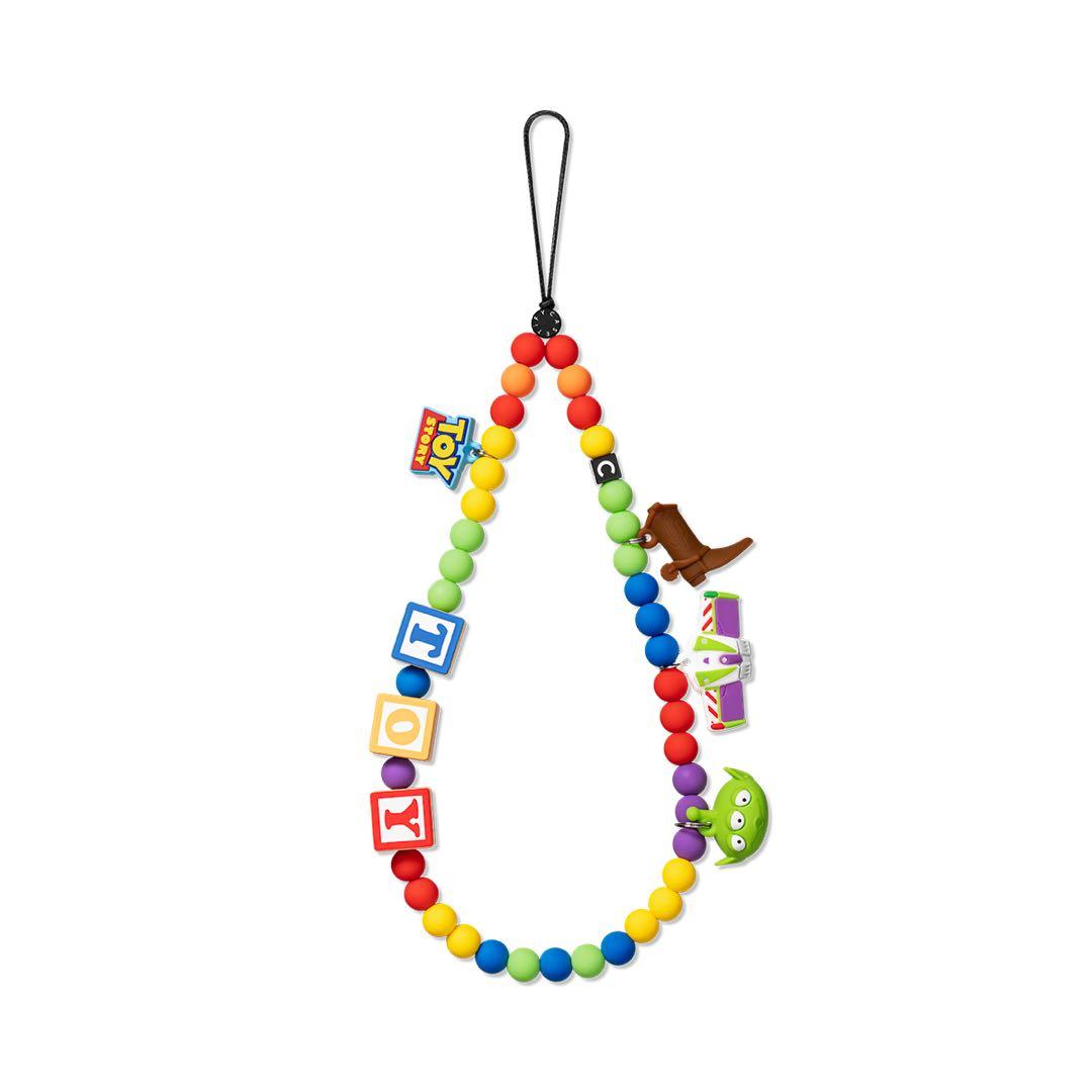 ✨Casetify トイストーリー　コラボストラップ 第二弾✨