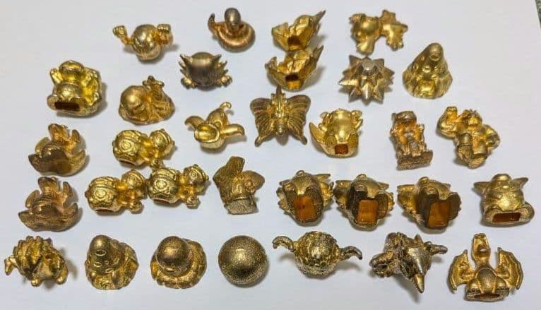 【激レア】初期ポケモンメタルコレクション 134体 まとめ売り