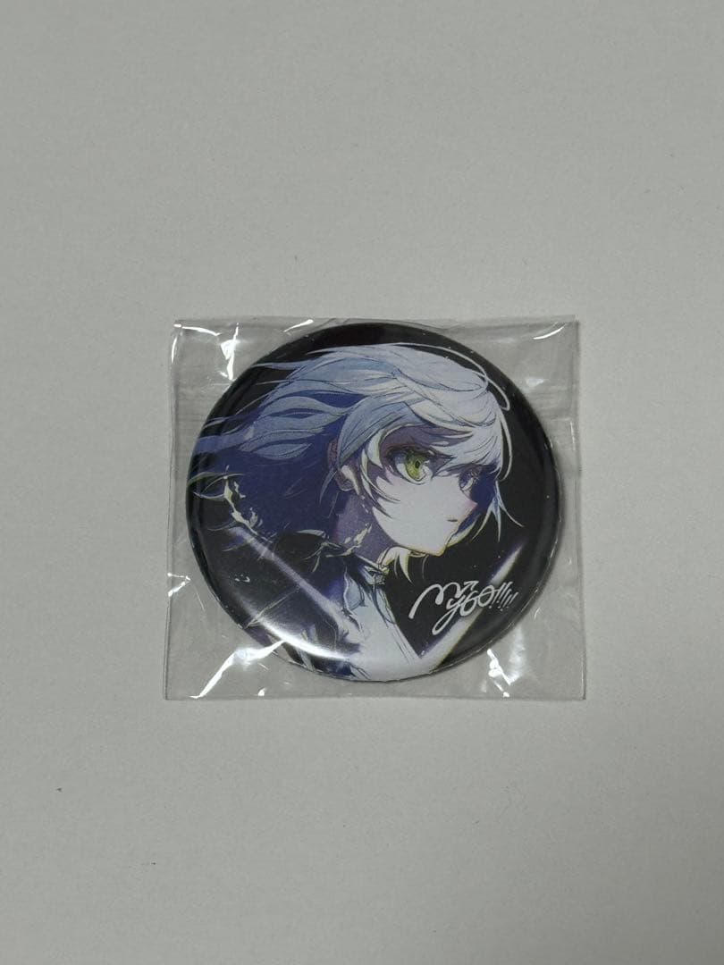 要楽奈　MyGO!!!!!3rdSingle「壱雫空」Blu-ray特典缶バッチ