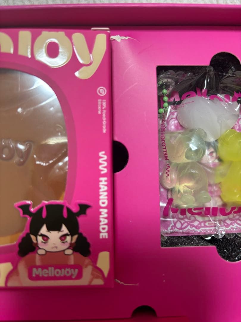 メロジョイ　ギフトボックス