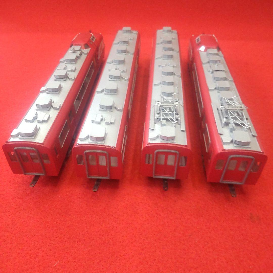 名鉄7000系、Rod2015