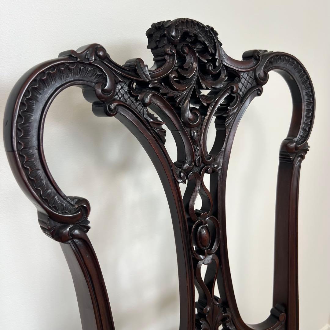 Lena！　ビクトリアンチェア②