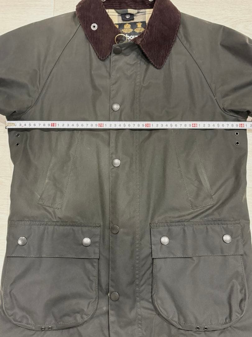 ジャケット・アウター Barbour bedale SL 36