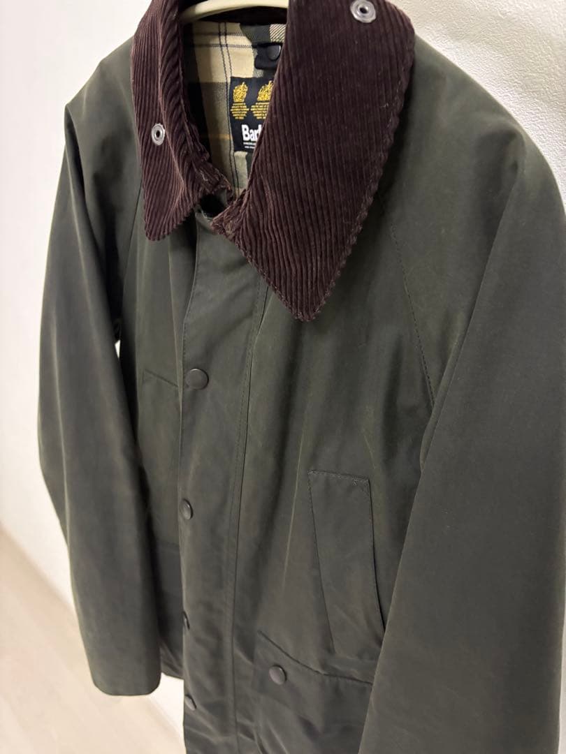 ジャケット・アウター Barbour bedale SL 36